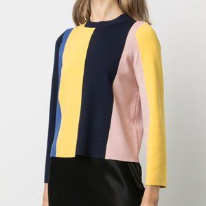TED Baker Color-Block Sweater